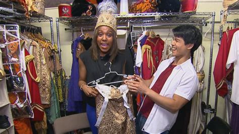 Exclusive tour: Behind the scenes of 'Aladdin' on Broadway Video - ABC News