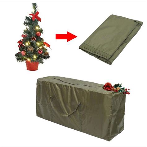 Christmas Tree Storage Bag Extra Large Heavy Duty Grandado