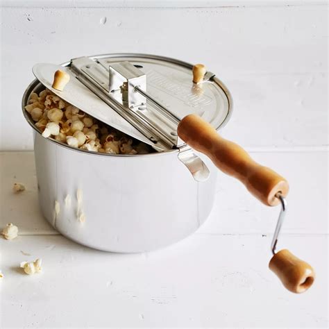 whirley popcorn popper recipes 1