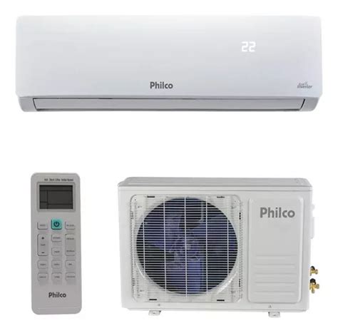 Ar Condicionado Hi Wall Eco Philco Inverter K Frio V Venda Em