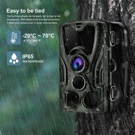 Hc A Mp Trail Camera S Trigger Speed Hunting Pir Hd Deer