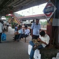 Kandivali Railway Station - Kandivali West - N D Joshi Rd.