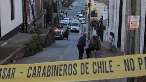 Homicidio En Playa Ancha Hombre Fue Baleado En El Cráneo