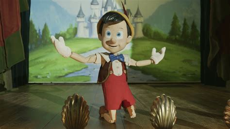 Disney's Live-Action PINOCCHIO Trailer Looks Very On the Nose | 15 ...