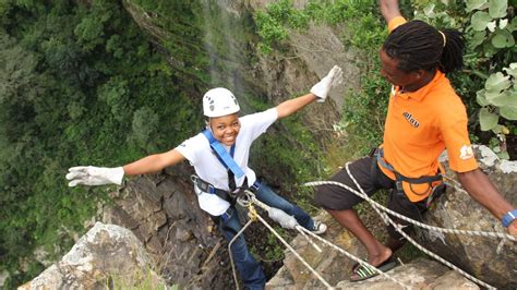 Oribi Gorge Wild 5 Extreme Adventures - VISIT KZN SOUTH COAST