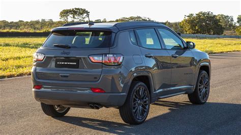 Jeep lança novo Compass 2022 veja fotos e versões Lubes em Foco