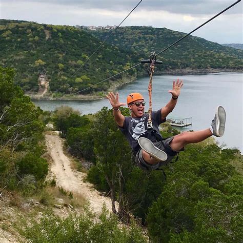 Lake Travis Zipline Adventures