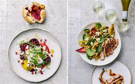 Tom Kerridge Hearty Salad Recipes To Celebrate Summer Crops