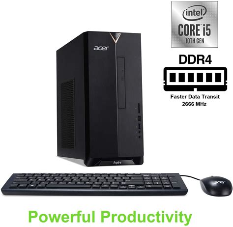 Acer Aspire Tc Ua Desktop Review With Specification Techapa