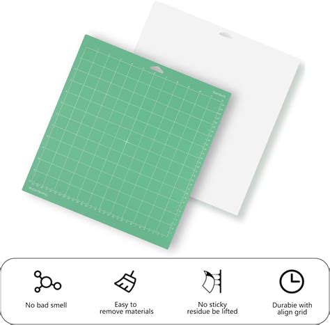 Alfombrilla De Corte Para Cricut Maker 3makerexplore 3air 2airone