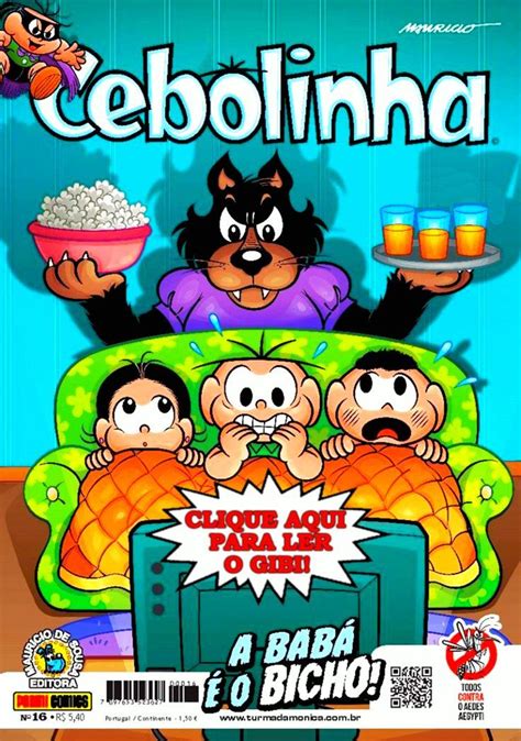 Revistinha Do Cebolinha N Editora Panini