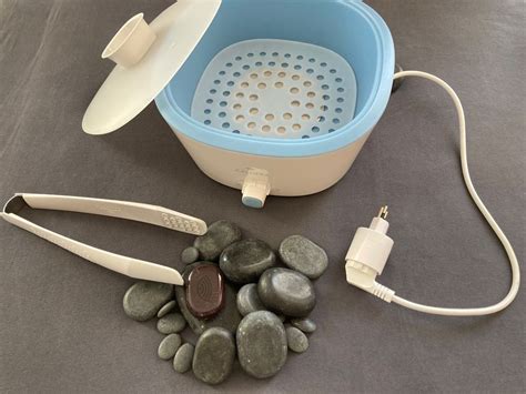 Hot Stone Massage Wärmegerät von Caldera Gebraucht in Dietlikon für CHF 29 nur Abholung auf