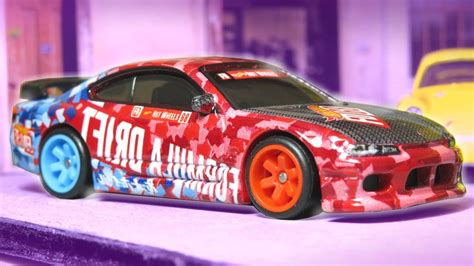 Hot Wheels Nissan Silvia S15 Boulevard 2020 7 YouTube