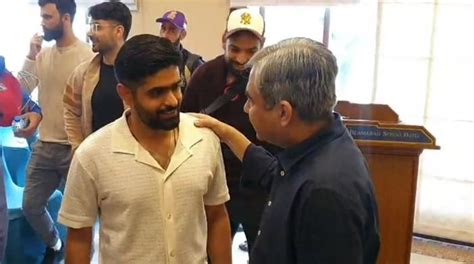 No Decision Yet On Babar Azam S Future As Captain PCB Chairman