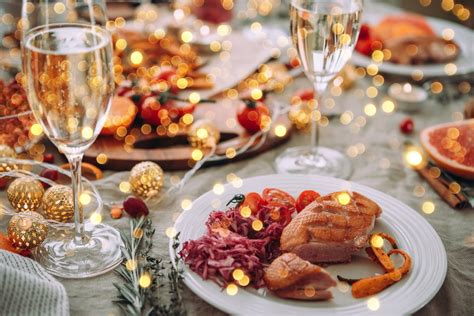 Quel menu de Noël pour un repas en petit comité