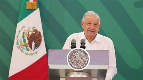 Amlo Confirma Visita A Veracruz Este Mi Rcoles Para Conmemorar Los