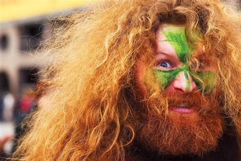 How to be an IRISHMAN