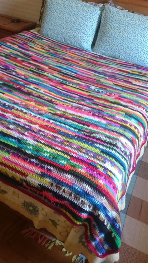 Pin by talina on كروشيه صوف in 2024 Easy crochet blanket Easy