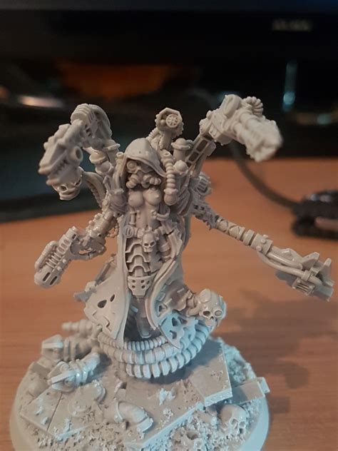 Can Anyone Identify This Model For Me Cant Find It On Games Workshop