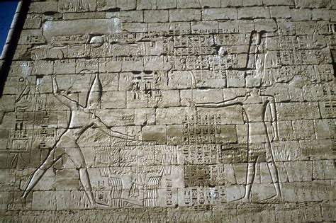 Who Were the Sea People Around Ancient Egypt?