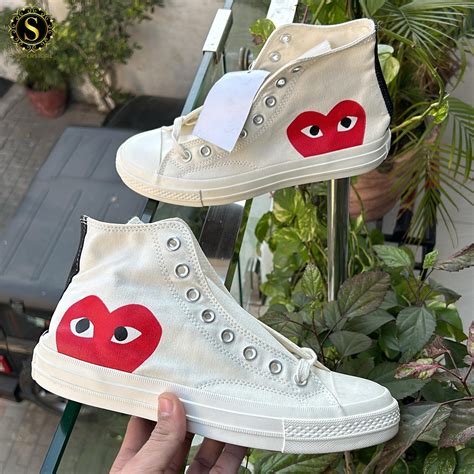 Converse chuck taylor hidden heart – Superstore Club