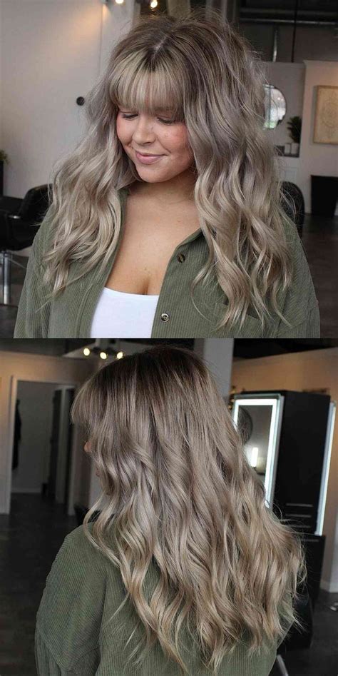 21 Mushroom Blonde Hair Color Ideas For A Unique Blonde Hue Siznews