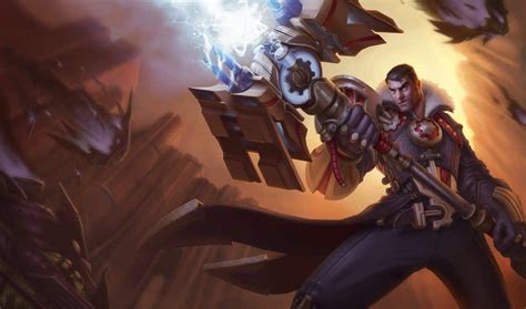 League of Legends Jayce Counters: How To Effectively Counter Jayce