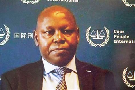 Paul Gicherus Death What Next In The Kenya Case At The Icc The Citizen