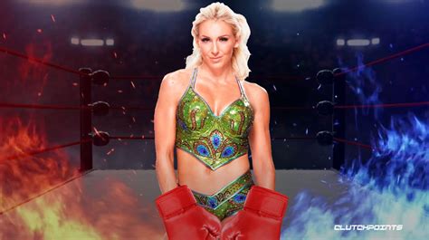 Charlotte Flair intends to be a 'fighting champion' in WWE