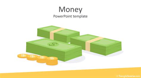 Money PowerPoint Template - Templateswise.com