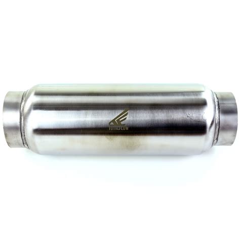 2 Inch Mini Race Bullet Universal Muffler 2 Inch Mini Race Bullets 2