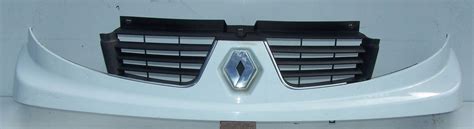 Renault Trafic Ii Lift Atrapa Grill Listwa Bia A