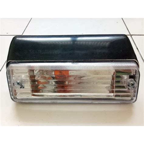 Jual Sein Bumper Kristal Toyota Kijang Grand Sampai Front