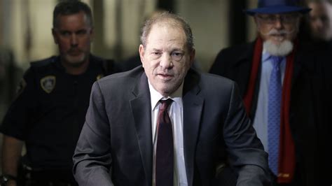 Harvey Weinstein Condenado A A Os De C Rcel Por Delito Sexual Y