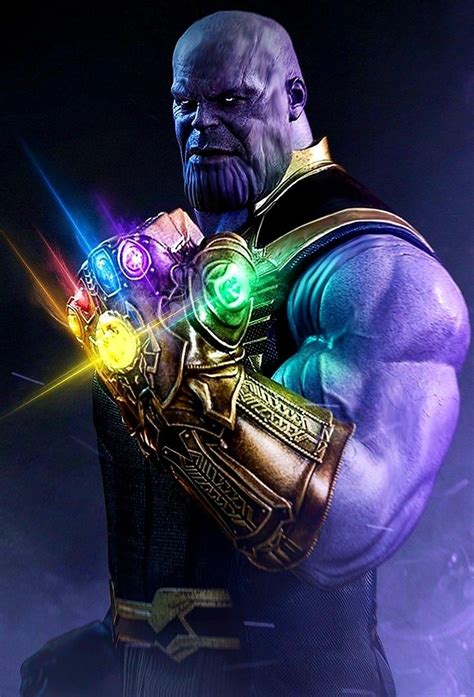 998 Mejores Imágenes De Thanos En Pinterest Arte De Comics