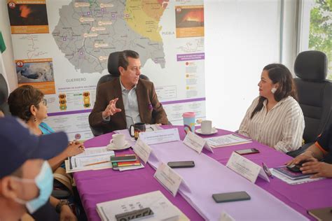 Gobierno De Morelos On Twitter Renuevan Integrantes Y Actualizan Plan