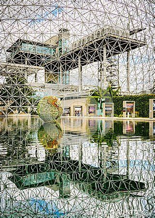 The Biosphere, Montreal | Montreal, Architecture, Places to visit