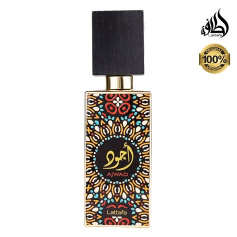 Parfum Dama Arabesc Lattafa Ajwad Apa De Parfum 60 Ml