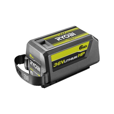 Ryobi 36v 60ah Lithium Hp Battery Bunnings New Zealand