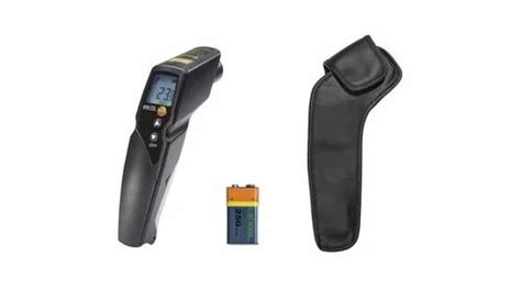 Testo Digital Infrared Thermometer Temp Range At Rs Piece Testo