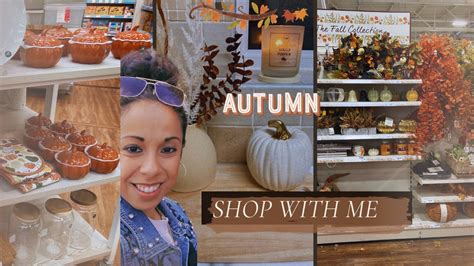 Autumn Shop With Me New In The Range Matalan Tkmaxx B M Mini