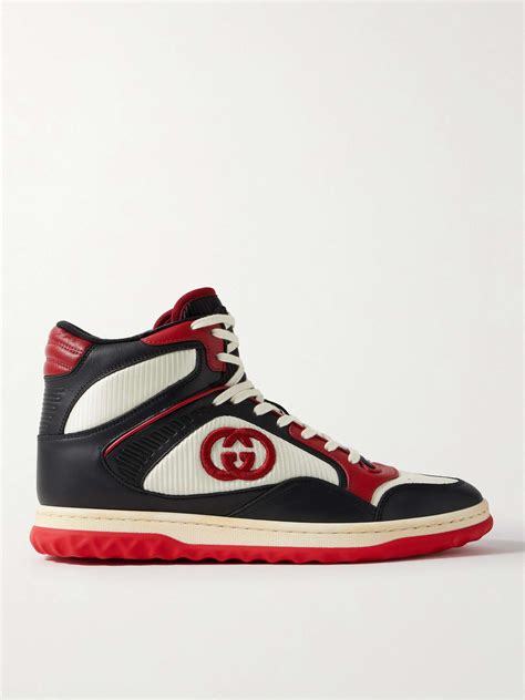 Gucci High Tops