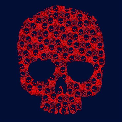 Human Skeleton In Red Color Art Design PNG Images, Skeletion, Human ...