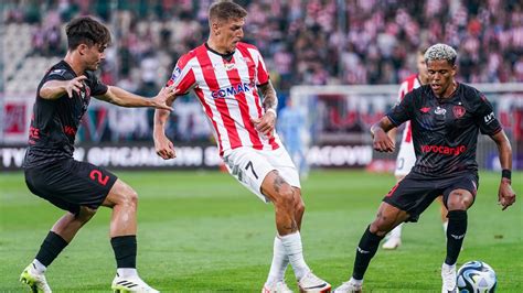 PKO BP Ekstraklasa Piast Gliwice Cracovia Cobertura En Vivo Y