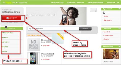 Safaricom to venture into e-commerce, online shop to launch this month