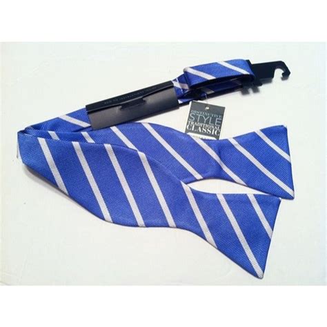 Saddlebred Accessories Saddlebred Mens New Blue Bow Tie Poshmark