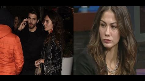 Can Yaman se reunió con su exnovia Demet Özdemir estaba muy enojado