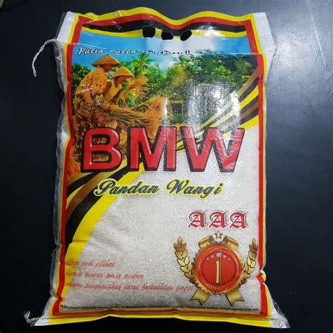 Jual Beras BMW AAA 5 Kg Shopee Indonesia