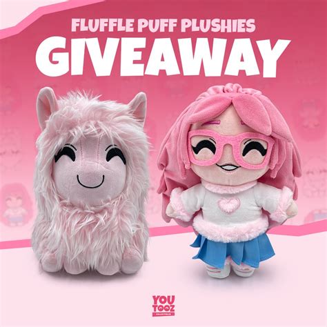 Fluffle Puff On Twitter Celebrating My Birthday With A Plushie