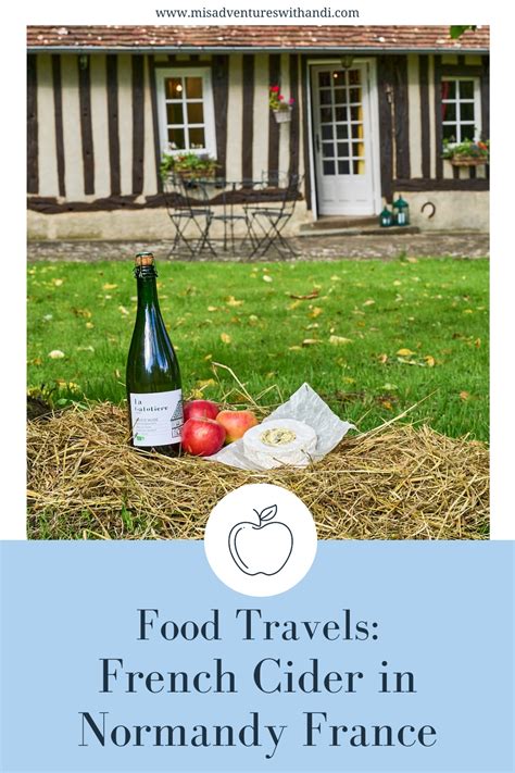 All About French Cider in Normandy